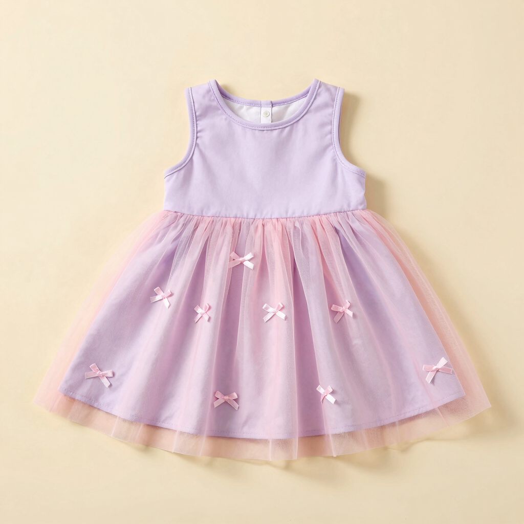 Vestido de Tul Gatita Coqueta