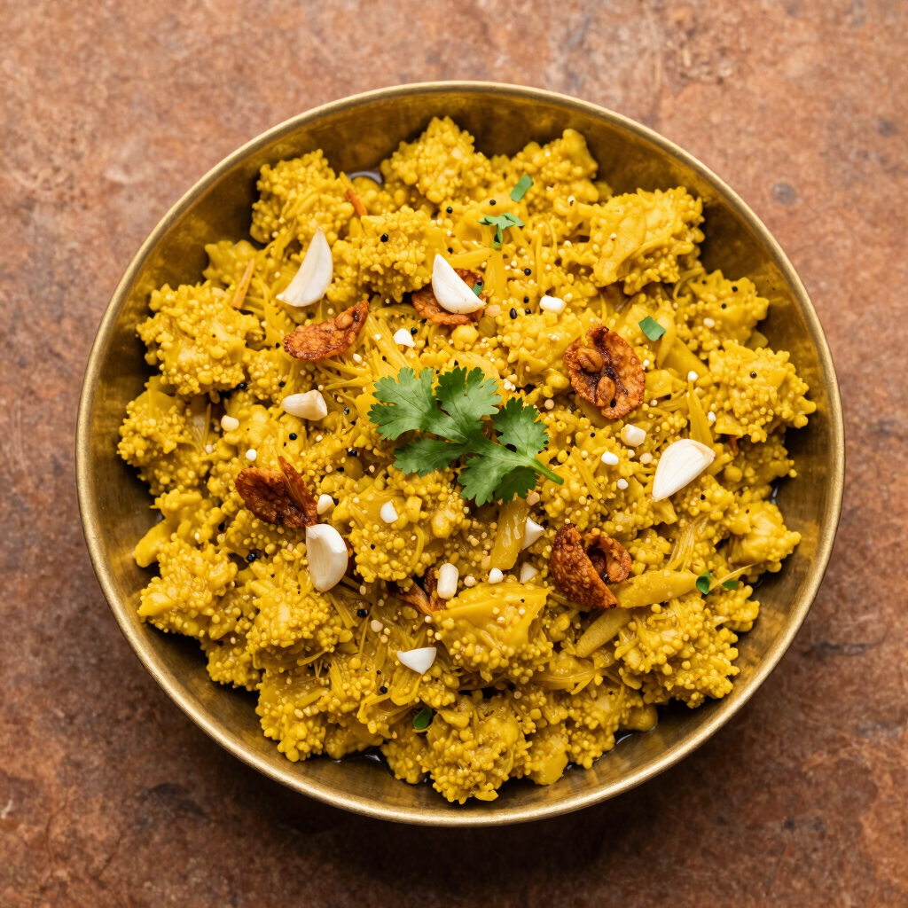 Homestyle Dal Tadka