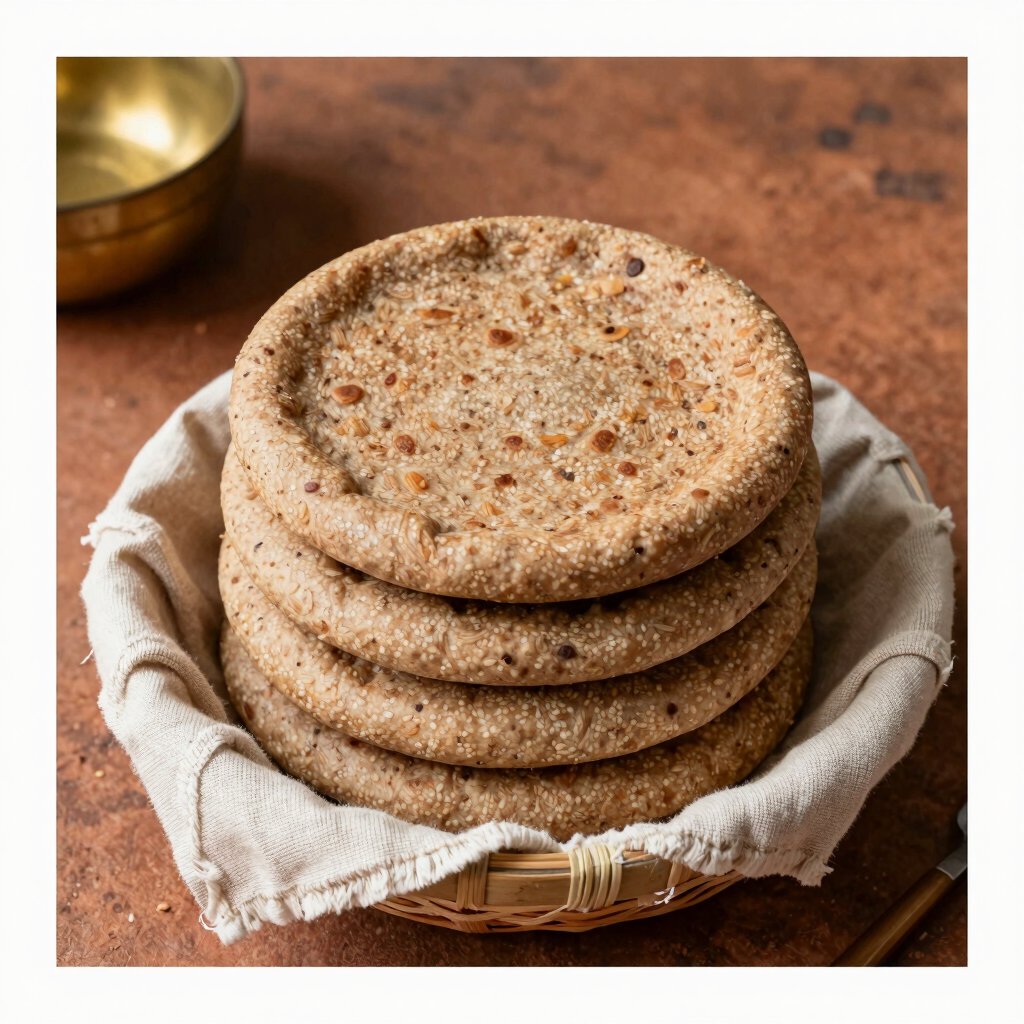 Handmade Soft Tawa Roti Pack