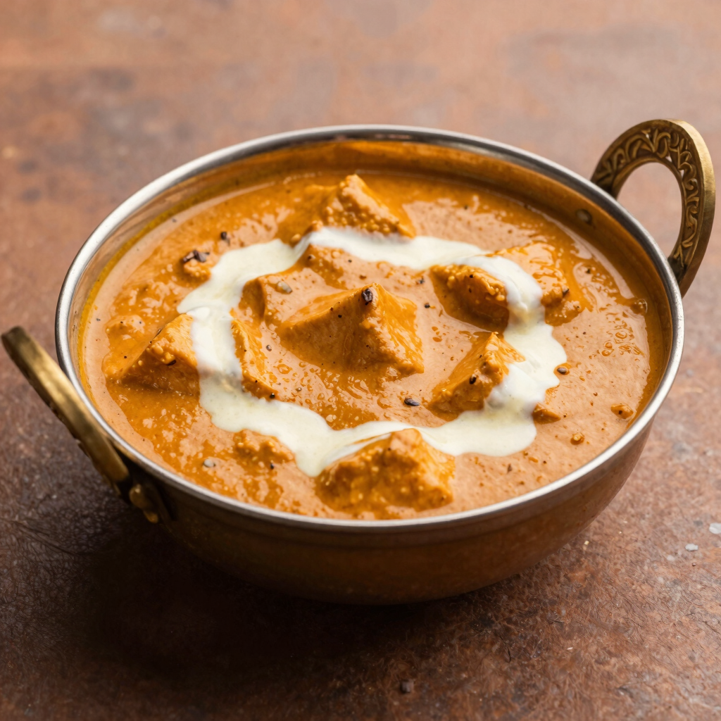 Shahi Paneer Butter Masala