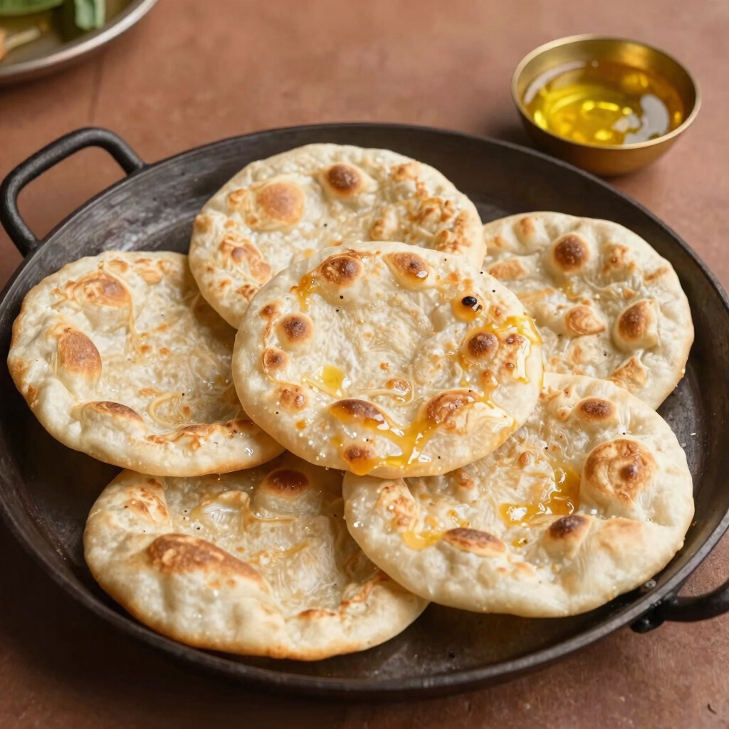 Desi Ghee Butter Roti Pack