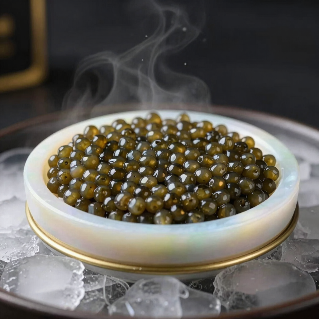 Kaluga Hybrid Amur Caviar
