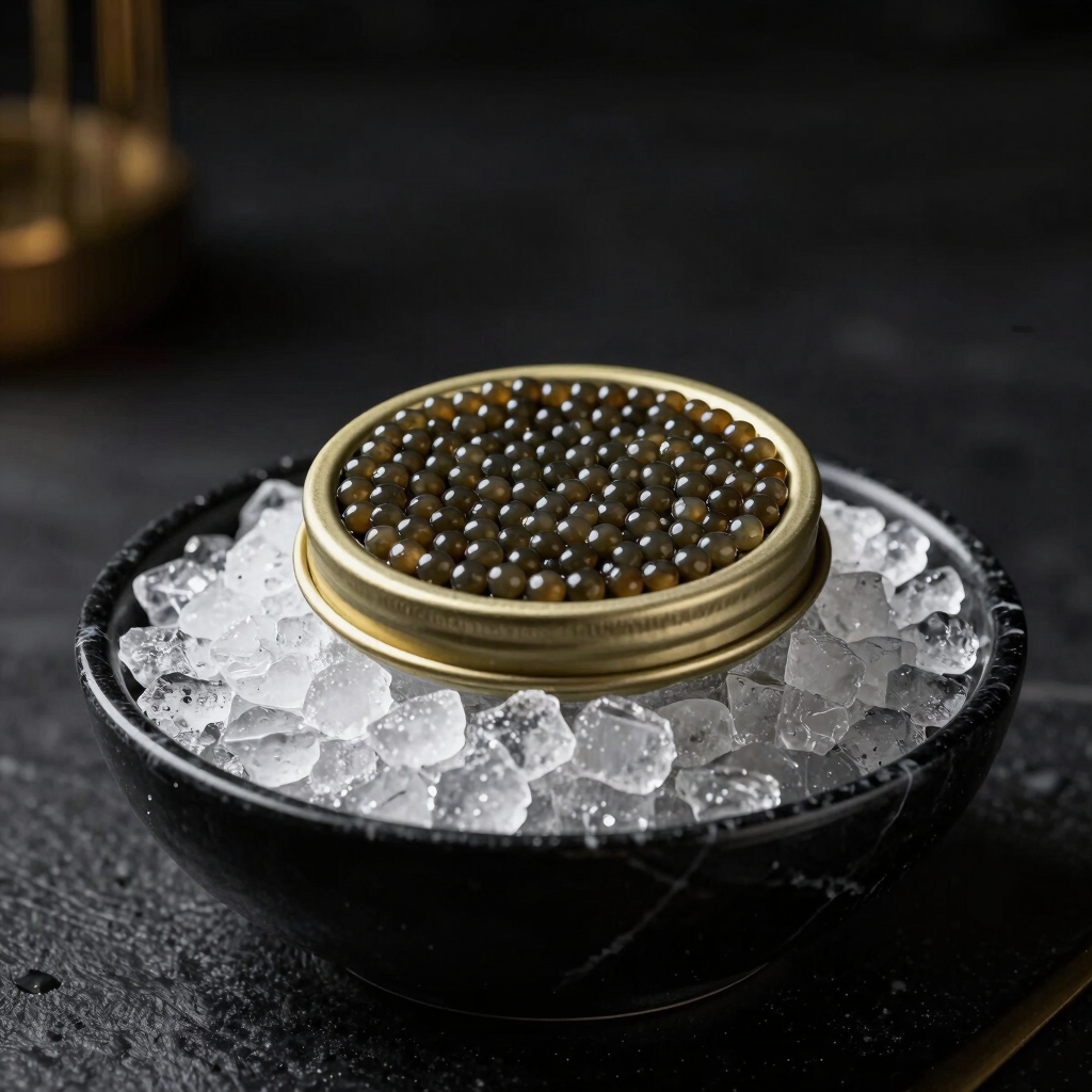 Royal Beluga Caviar