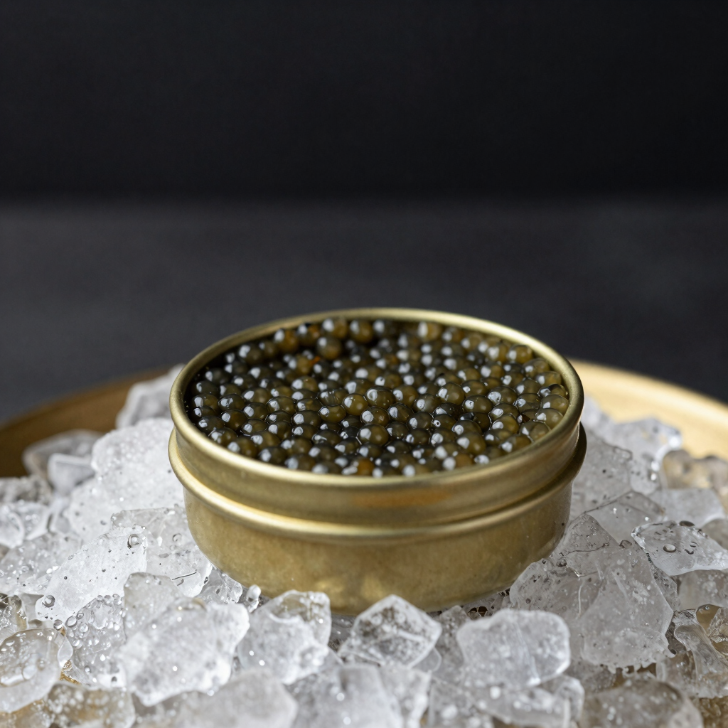 Classic Sevruga Caviar