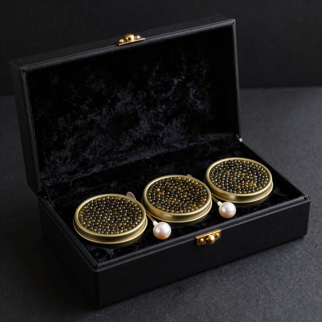 The Grand Degustation Set