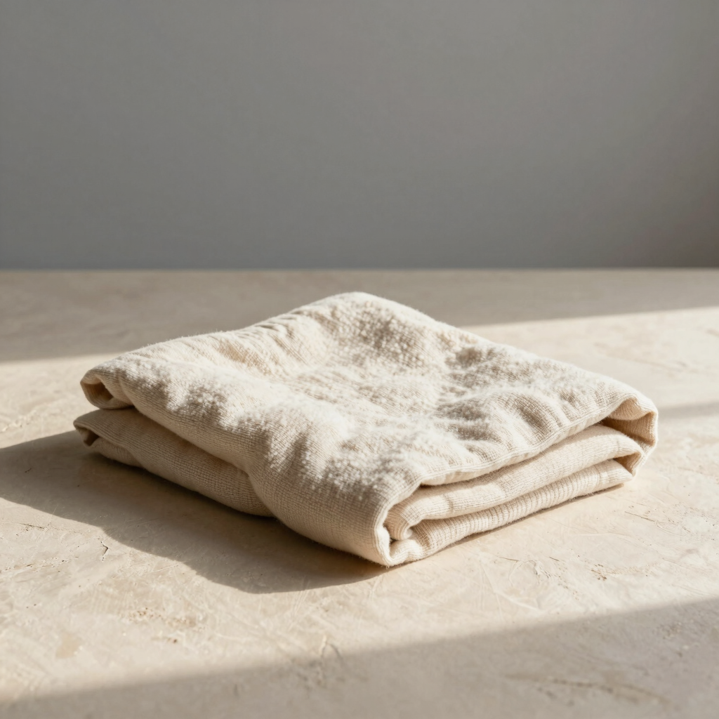 Organic Cotton Baby Blanket