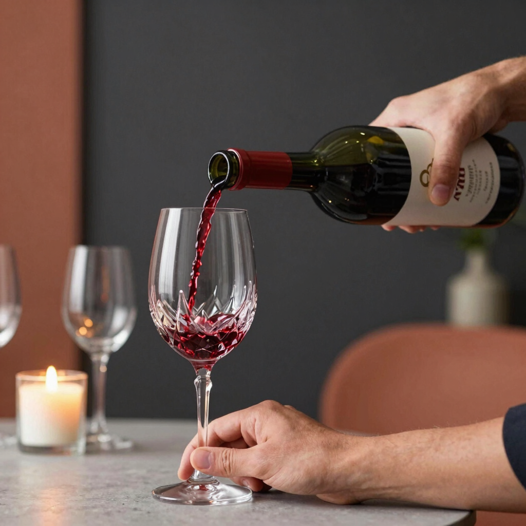 Weindegustation & Sommelier-Talk