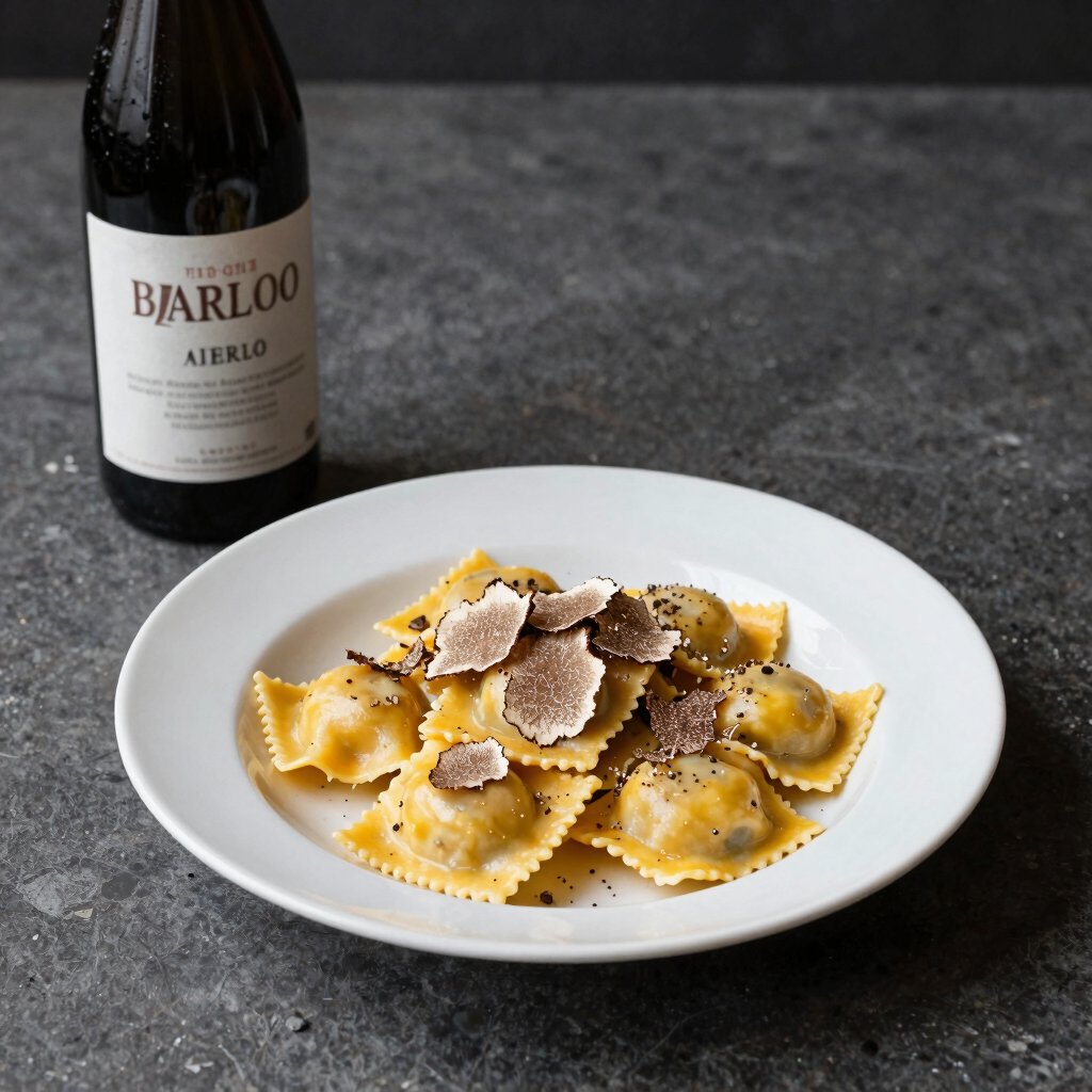 Barolo & Trüffel Degustationsabend