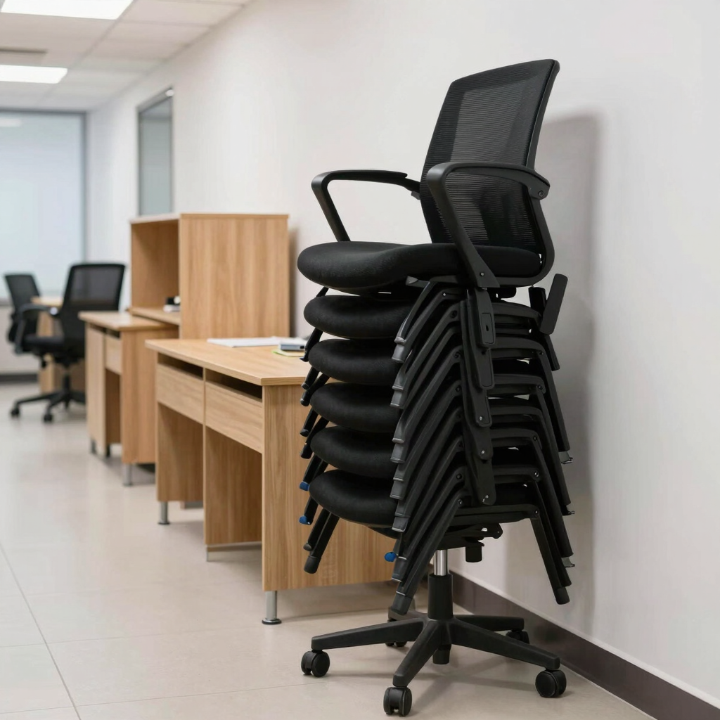 Office Desk & Chair Disposal