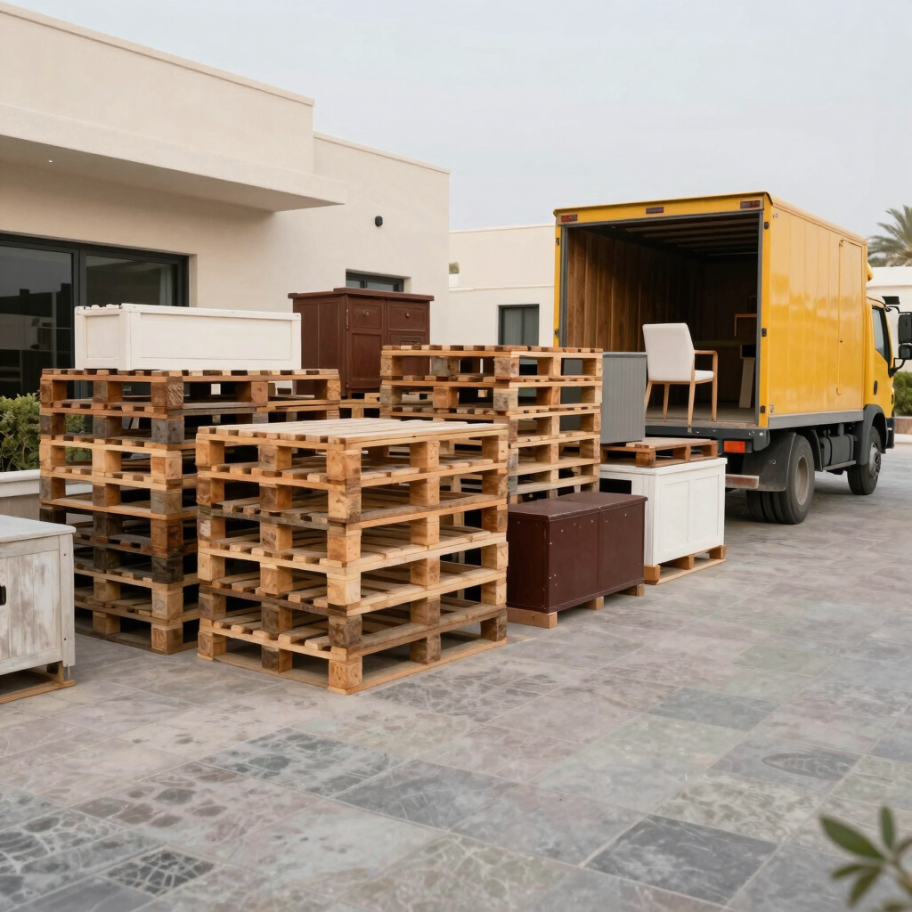 Villa Full Waste Cleanup