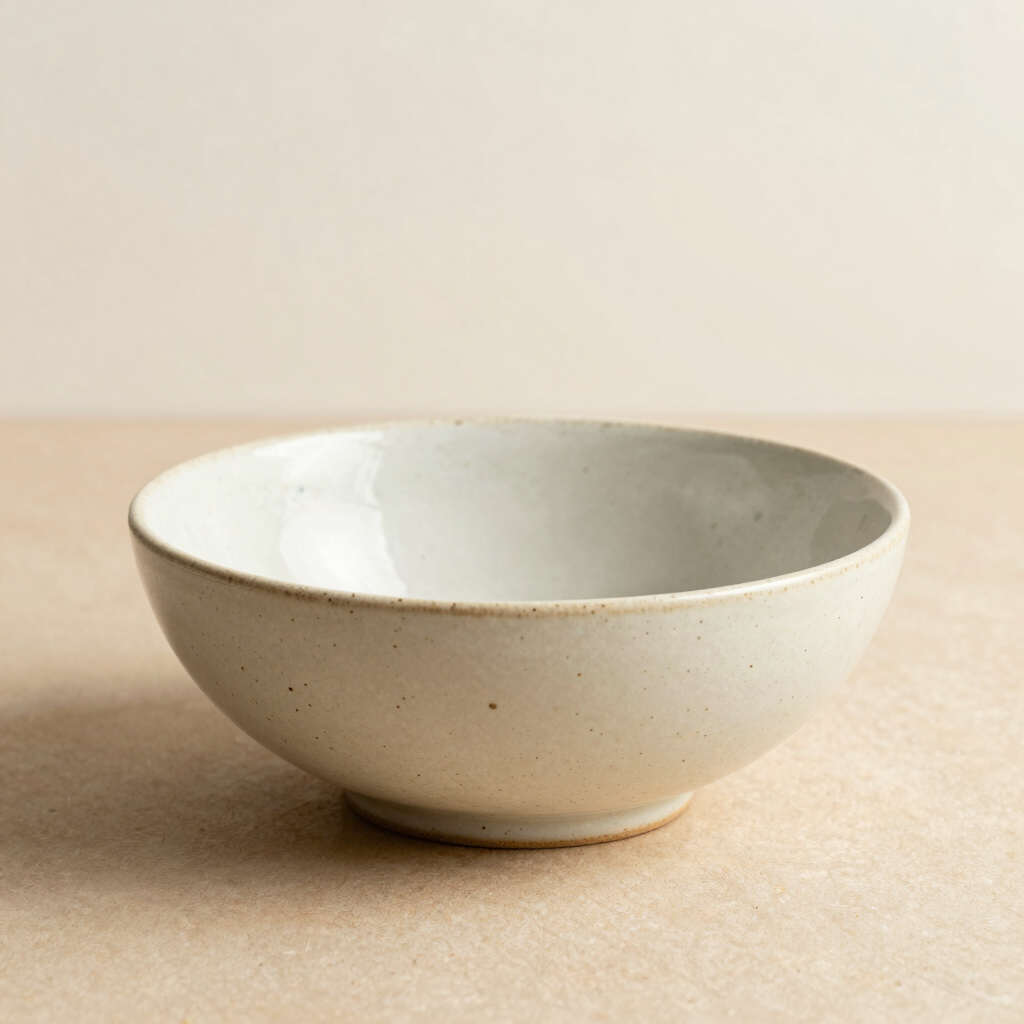 Stoneware Serving Bowl