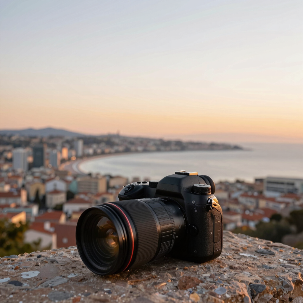 Sessão de Fotos em Pontos Turísticos