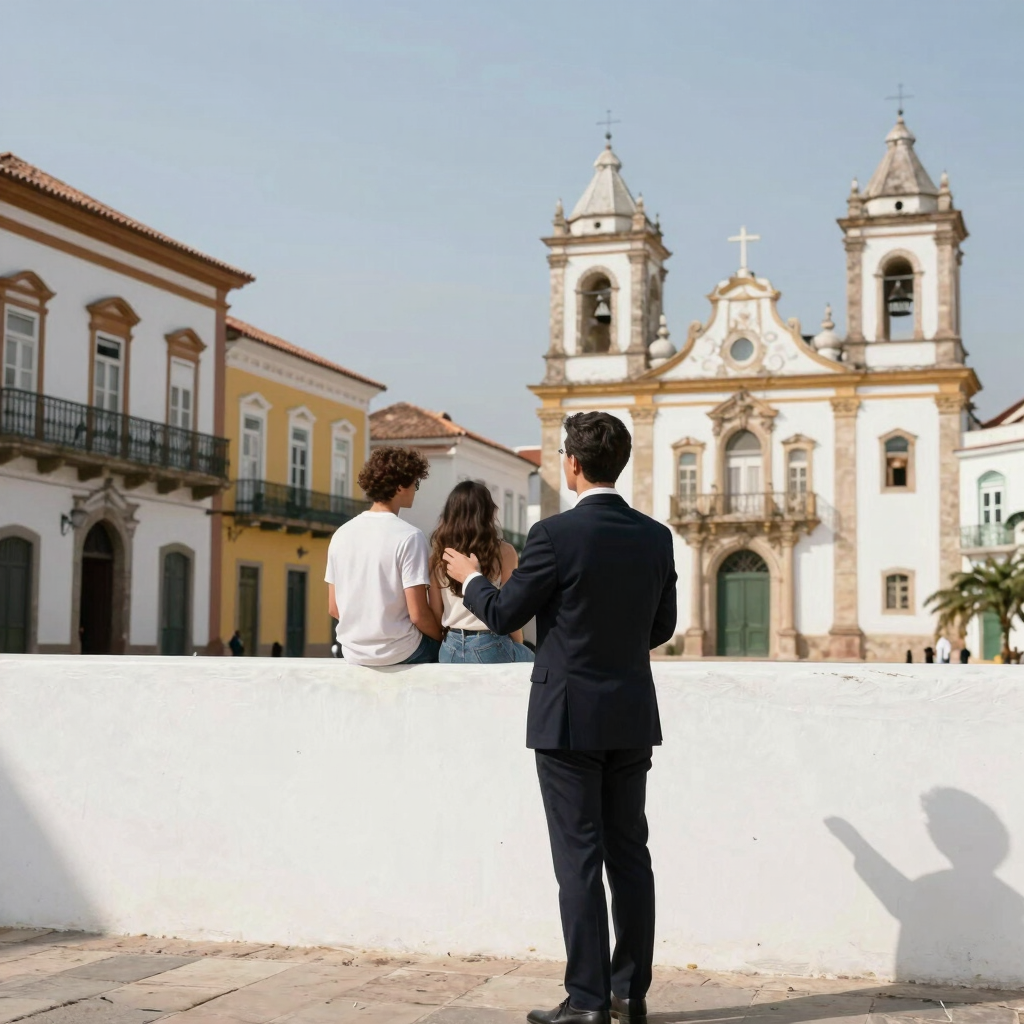 Tour Histórico com Guia Credenciado