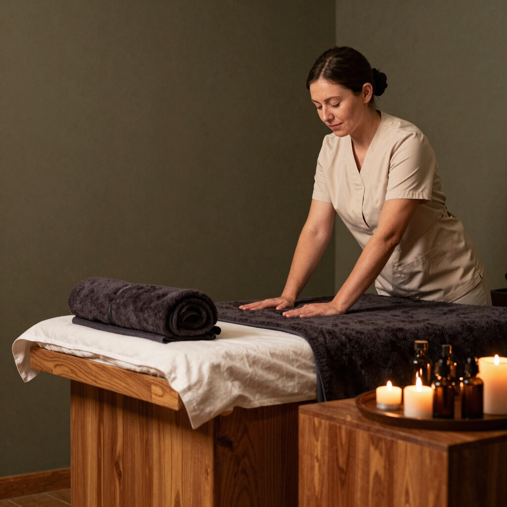 Deep Tissue Botanical Therapy
