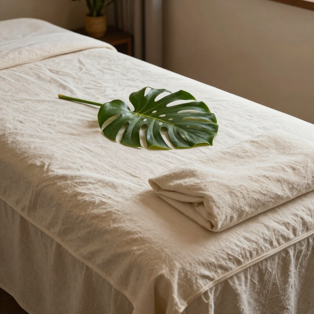 Signature Swedish Relaxation Massage