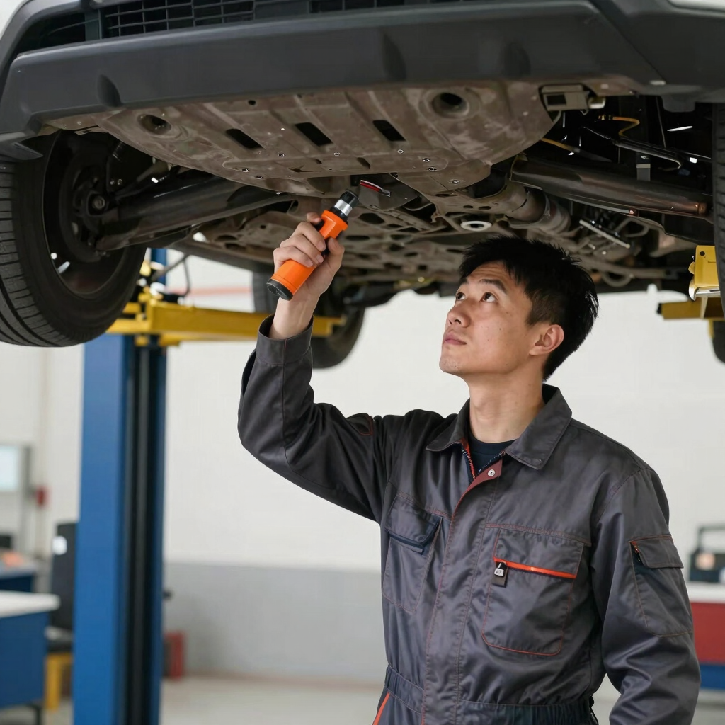 Pre-Purchase Vehicle Inspection & Report