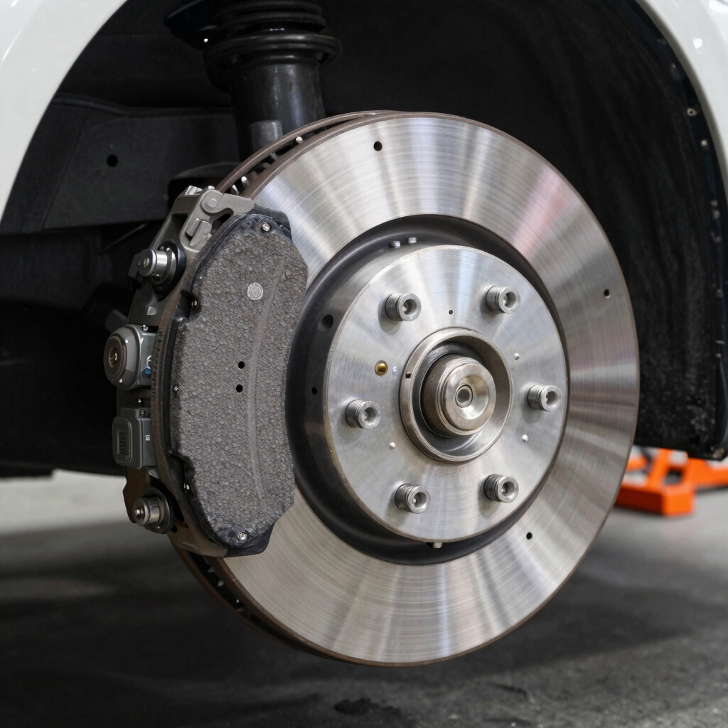 Advanced Brake System Diagnosis & Repair
