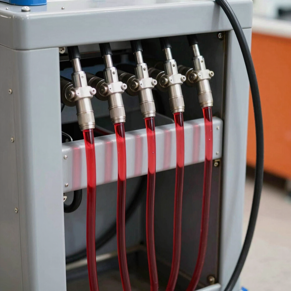 Automatic Transmission Fluid Flush & Service