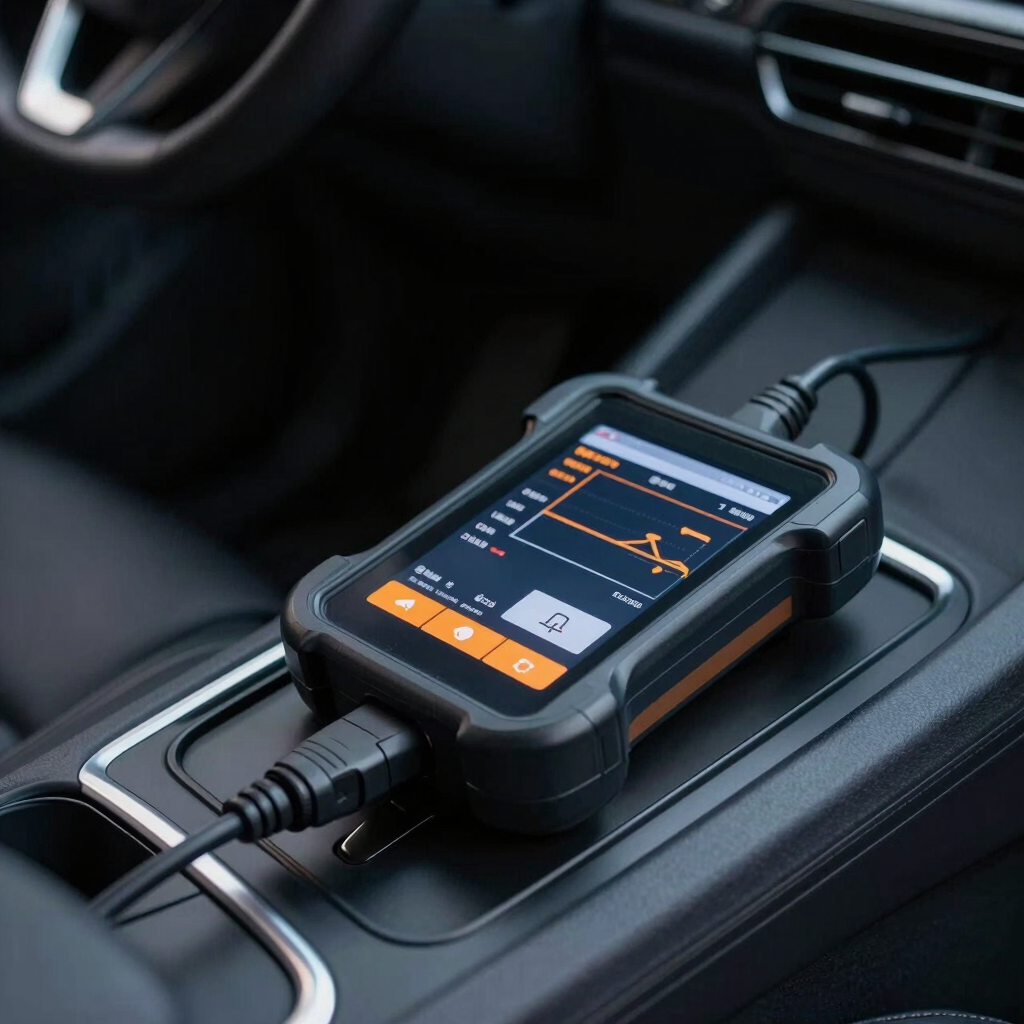Comprehensive Computerized Engine Diagnostics