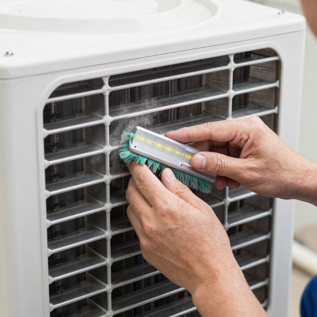 A/C Tune-Up & Maintenance Check