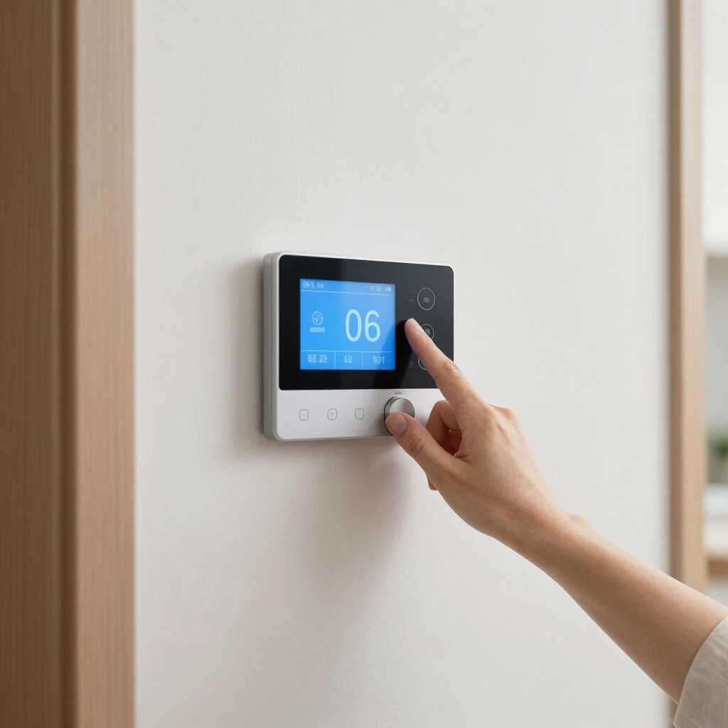 Thermostat Installation & Setup