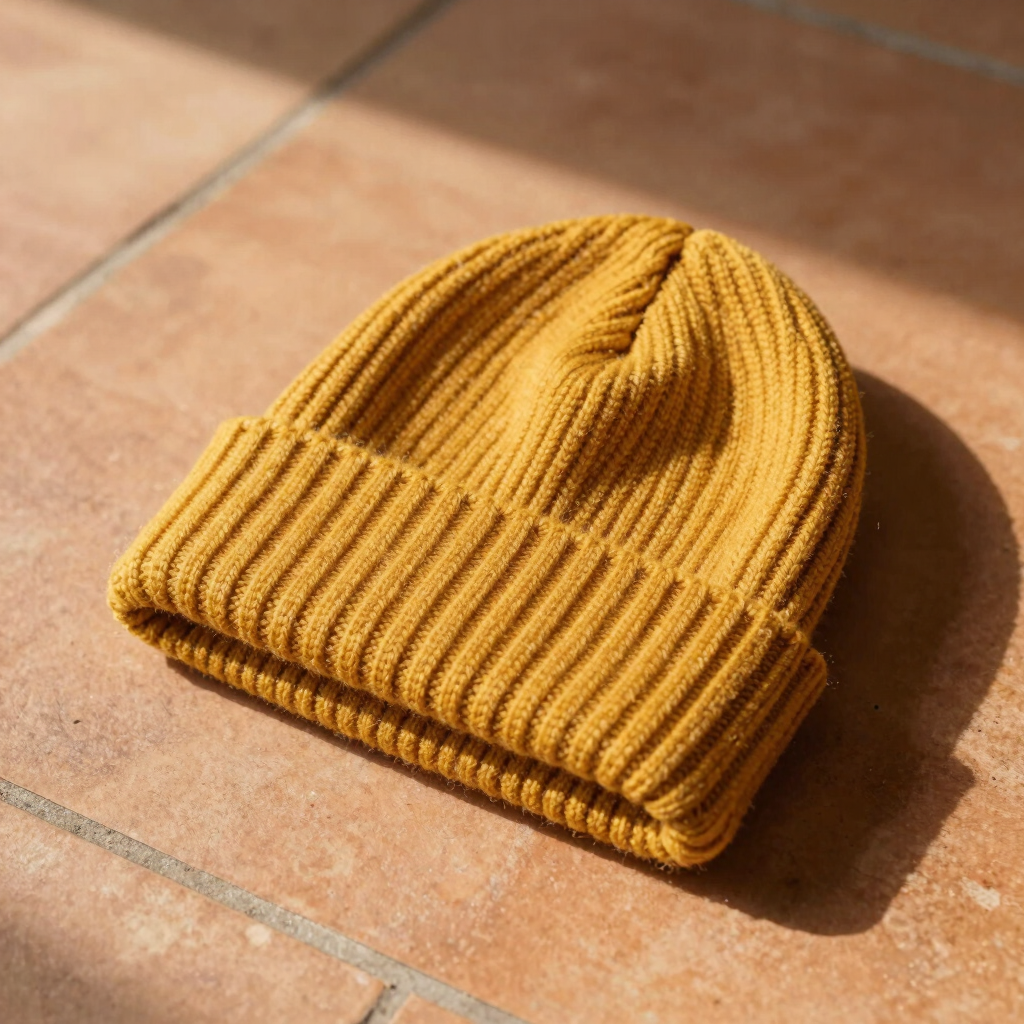 Heritage Wool Beanie