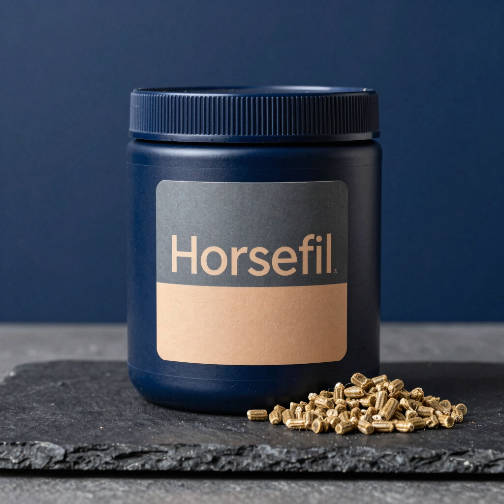 Horsefil Advanced Equine Vitality Formula