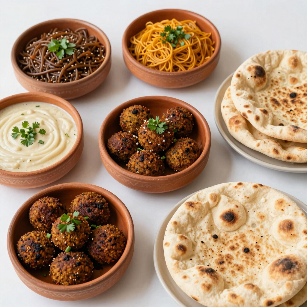 Authentic Egyptian Culinary Experience