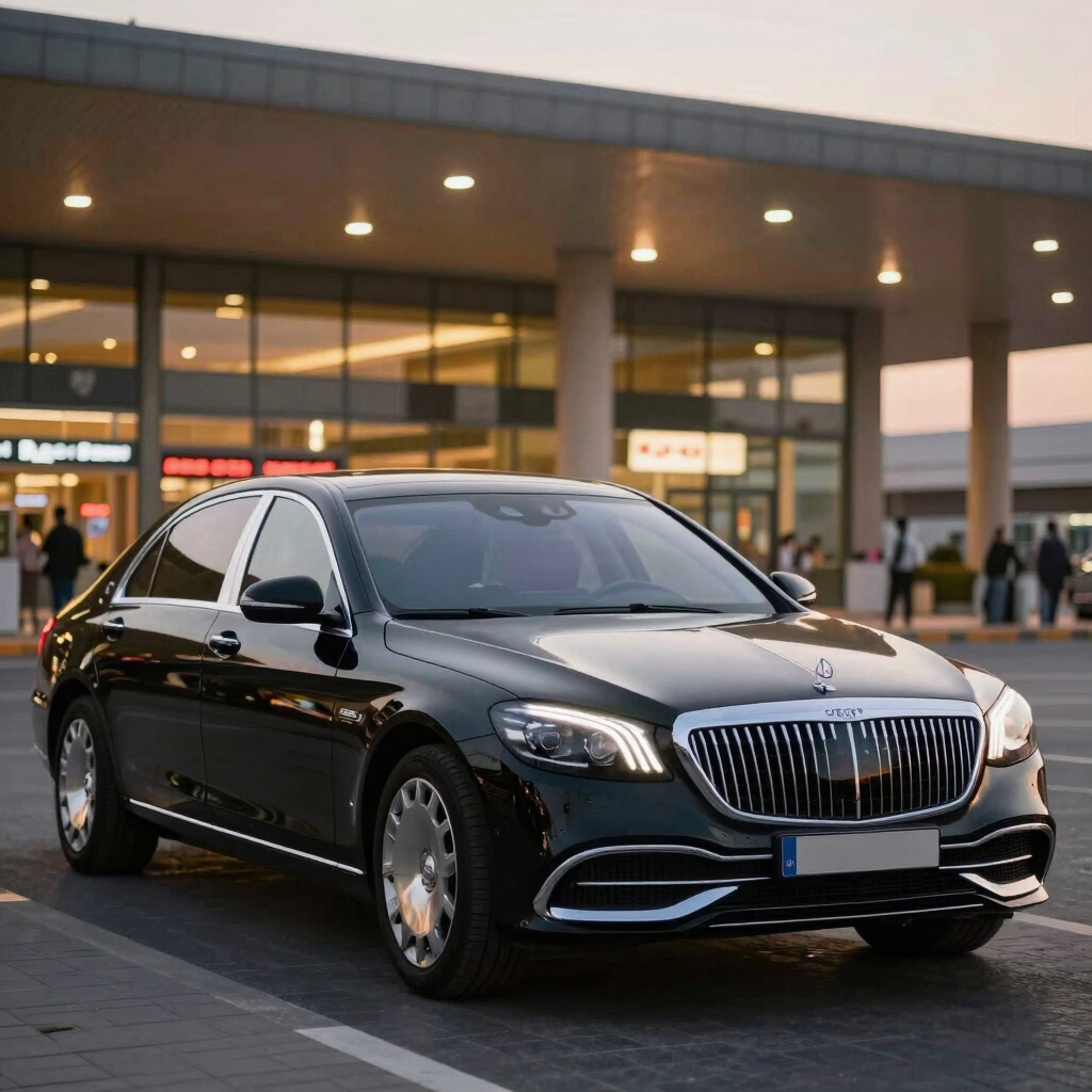 Private Airport Transfer