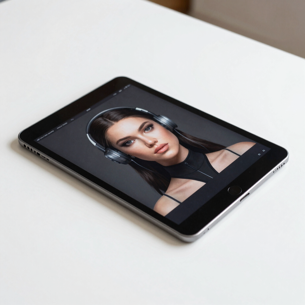 AI Artist Branding and Identity Design