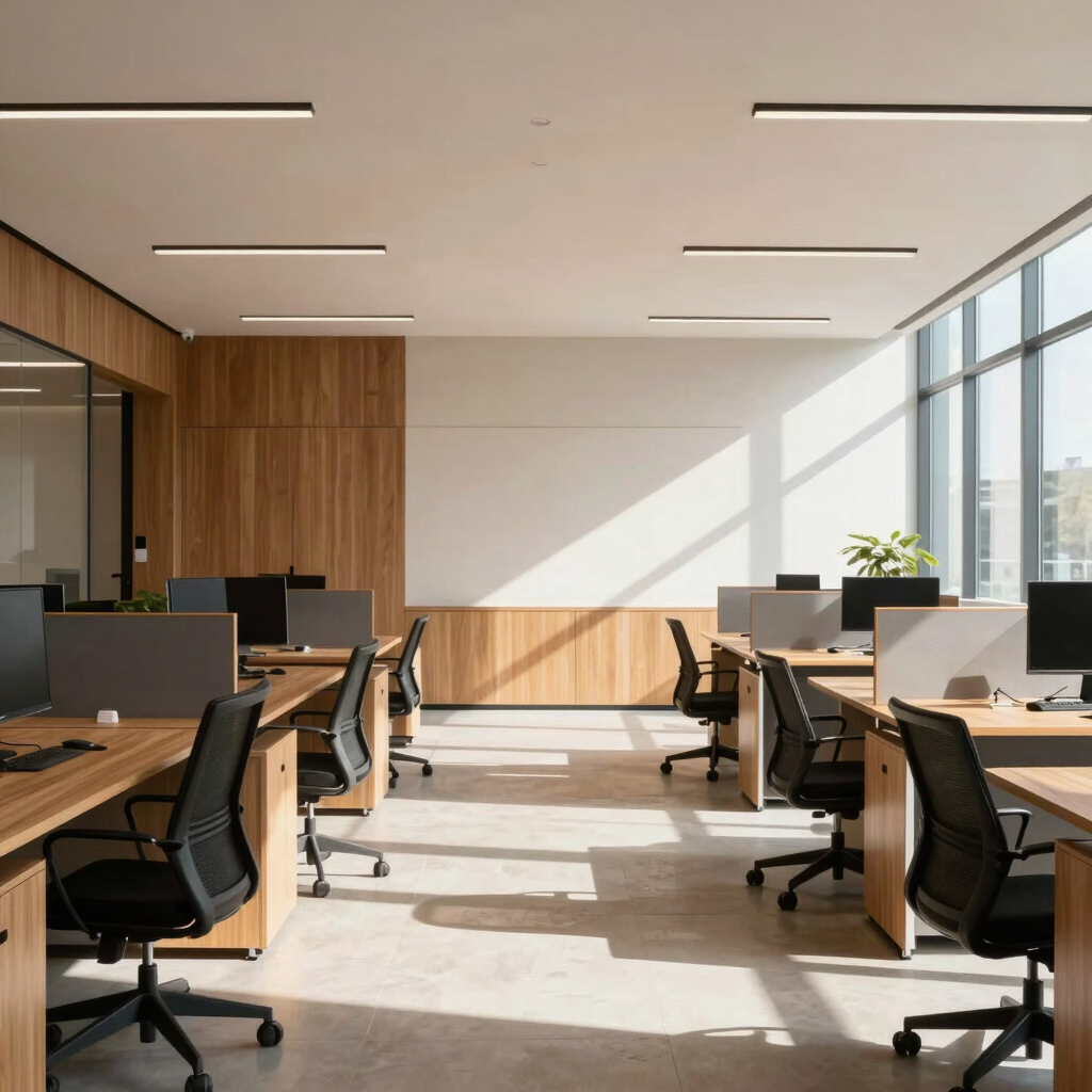 Office & Commercial Furniture Pickup