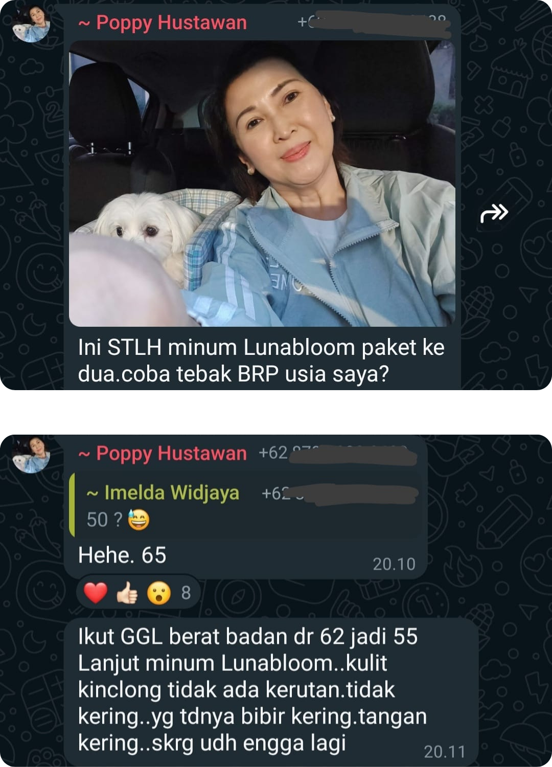 Testimoni