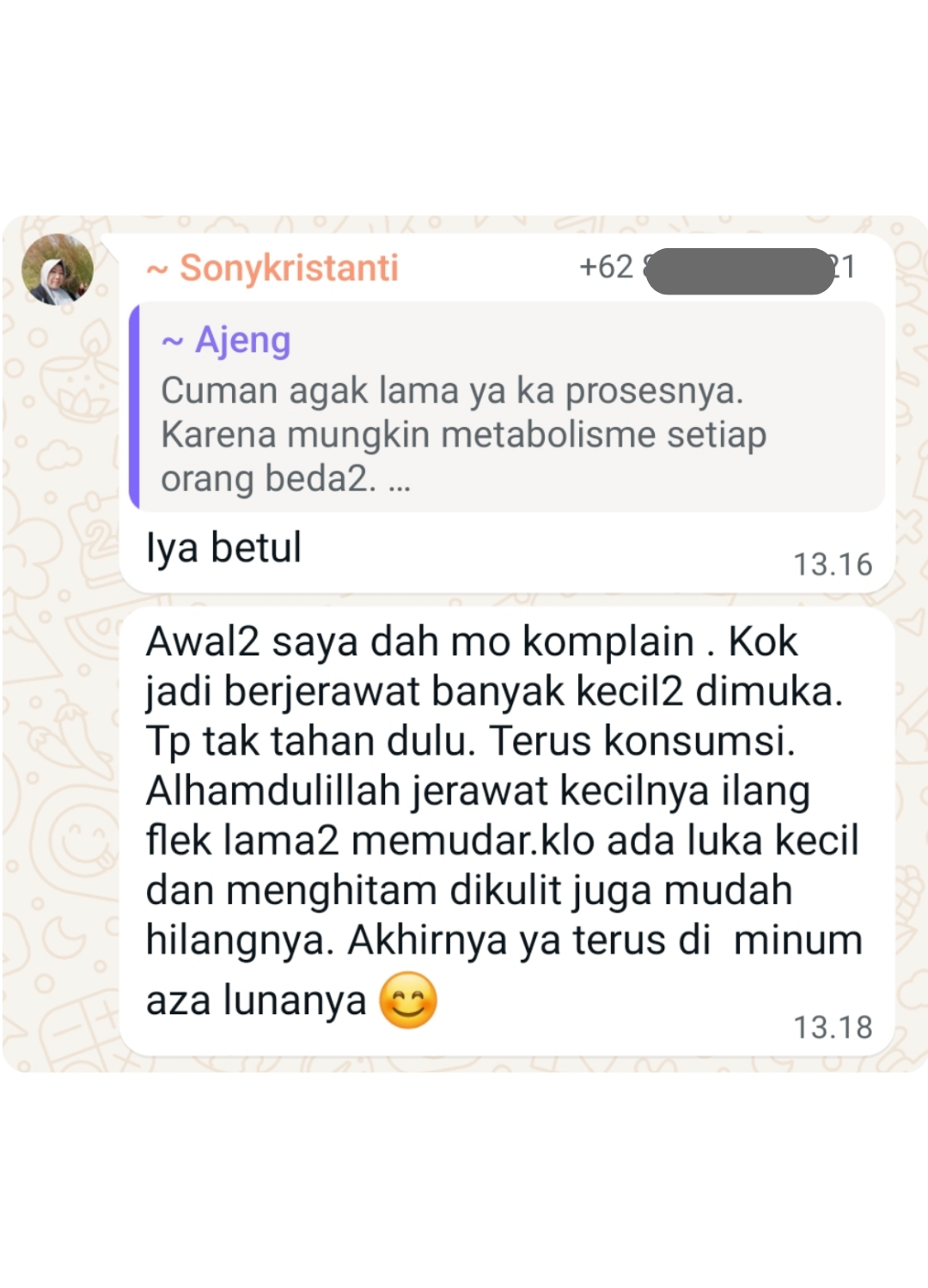 Testimoni