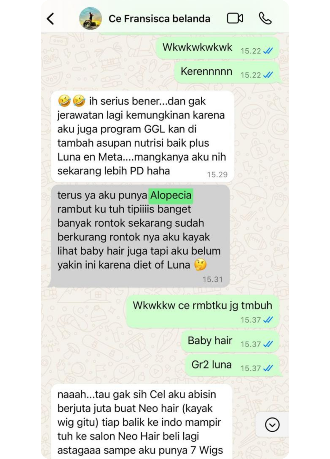 Testimoni