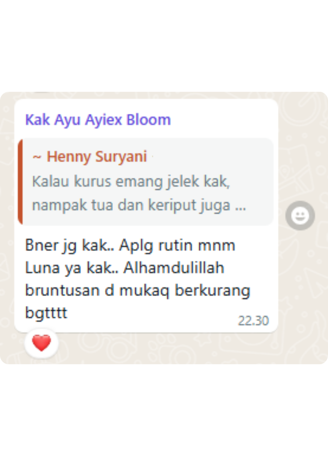 Testimoni