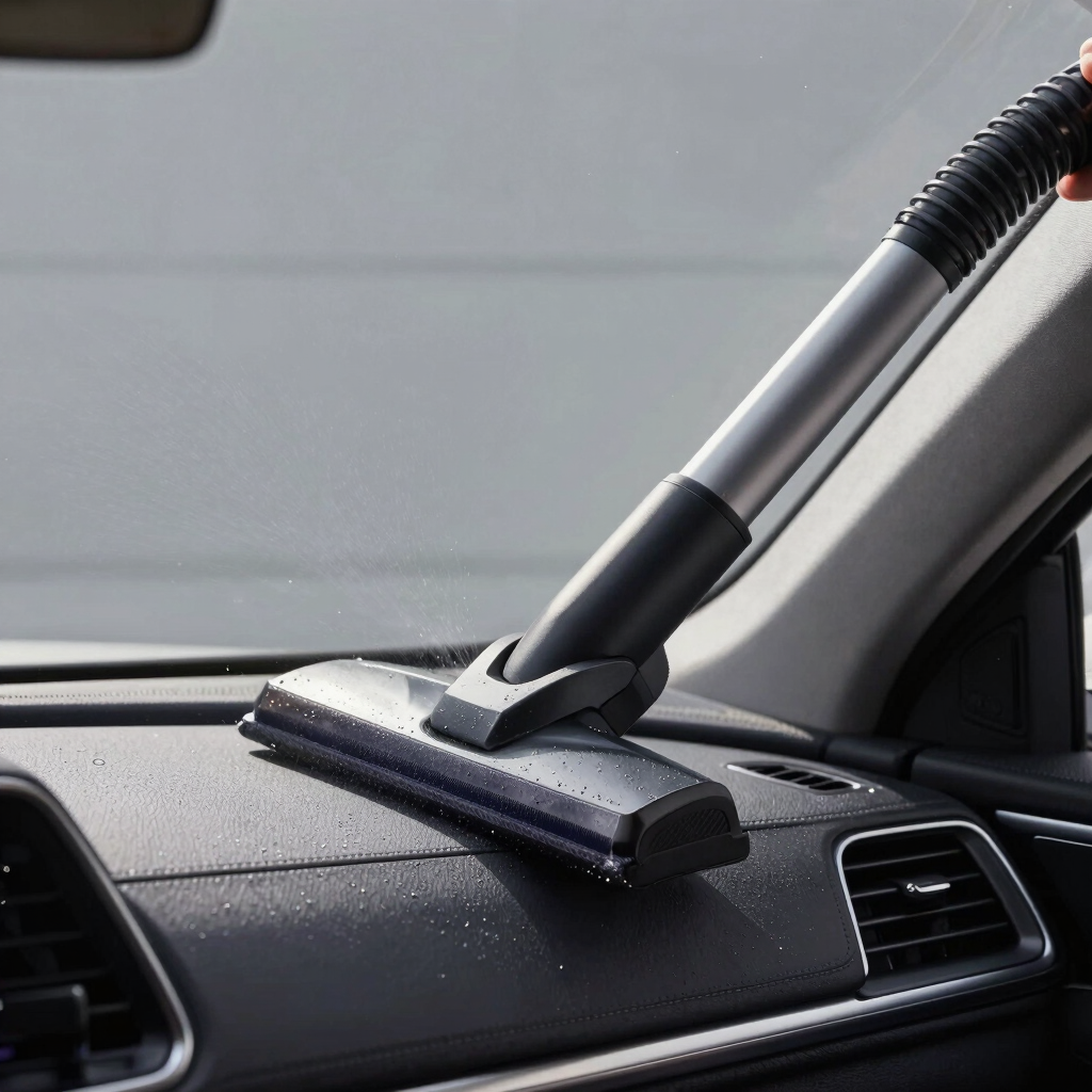Basic Mobile Interior Detail