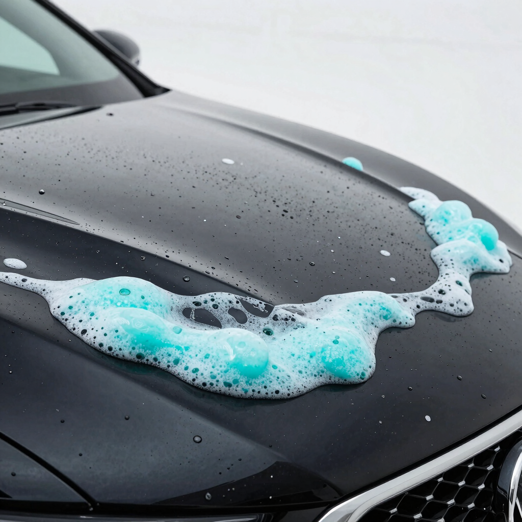 Signature Exterior Wash & Wax