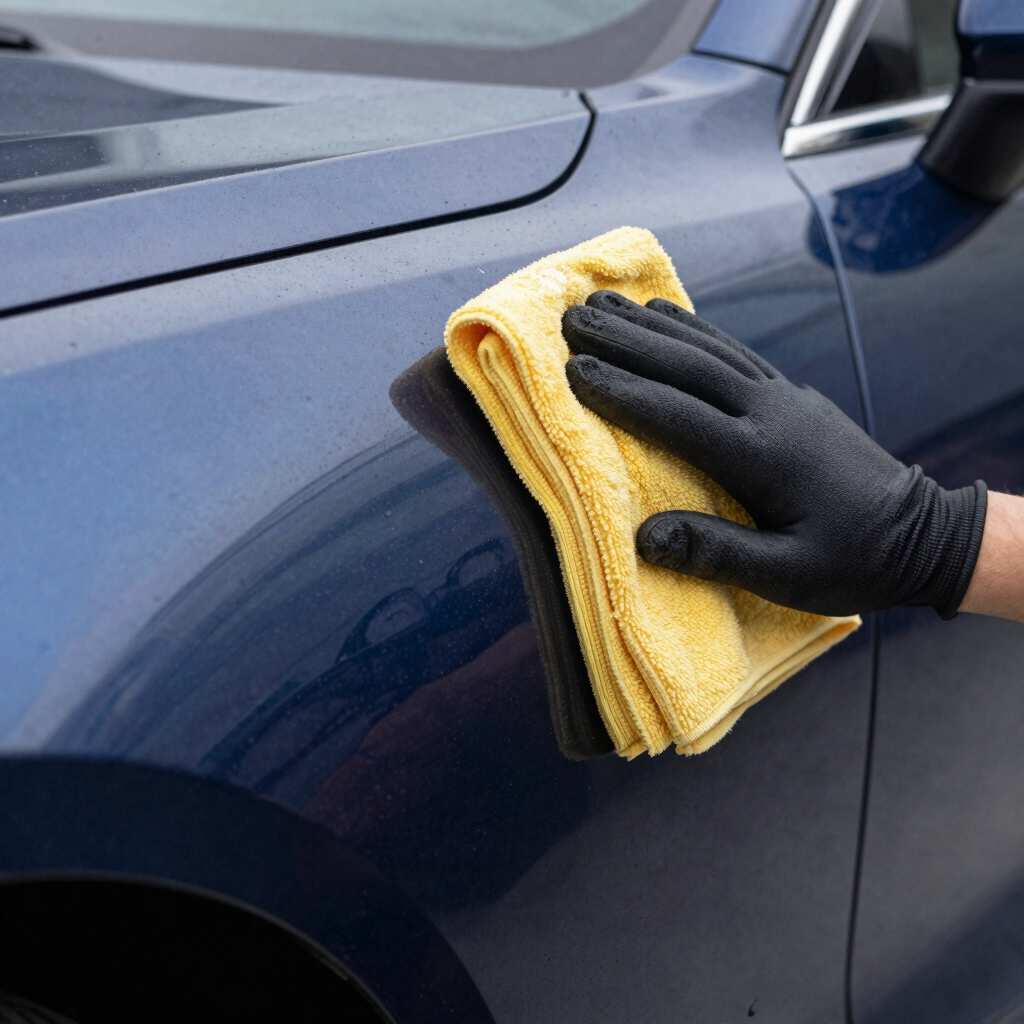 Ceramic Gloss Booster Treatment