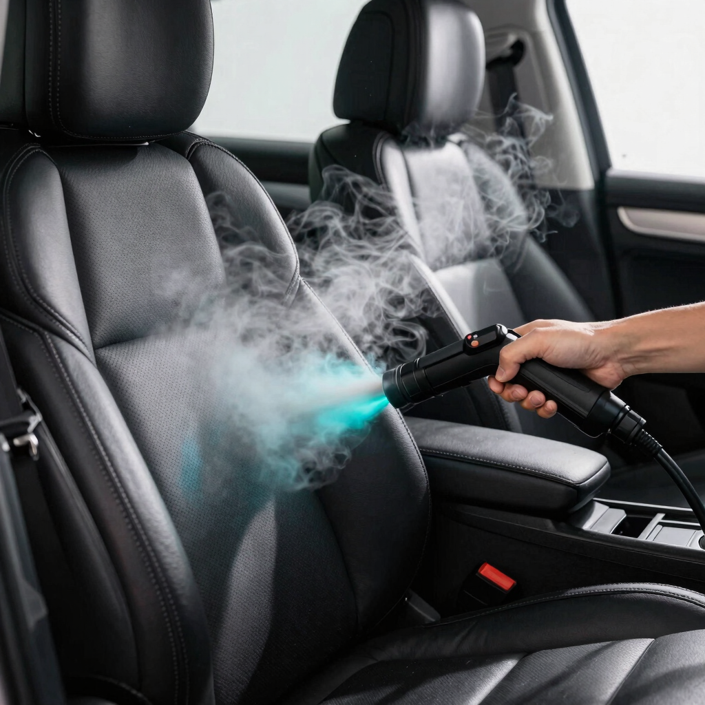 Ultimate Mobile Interior Detail