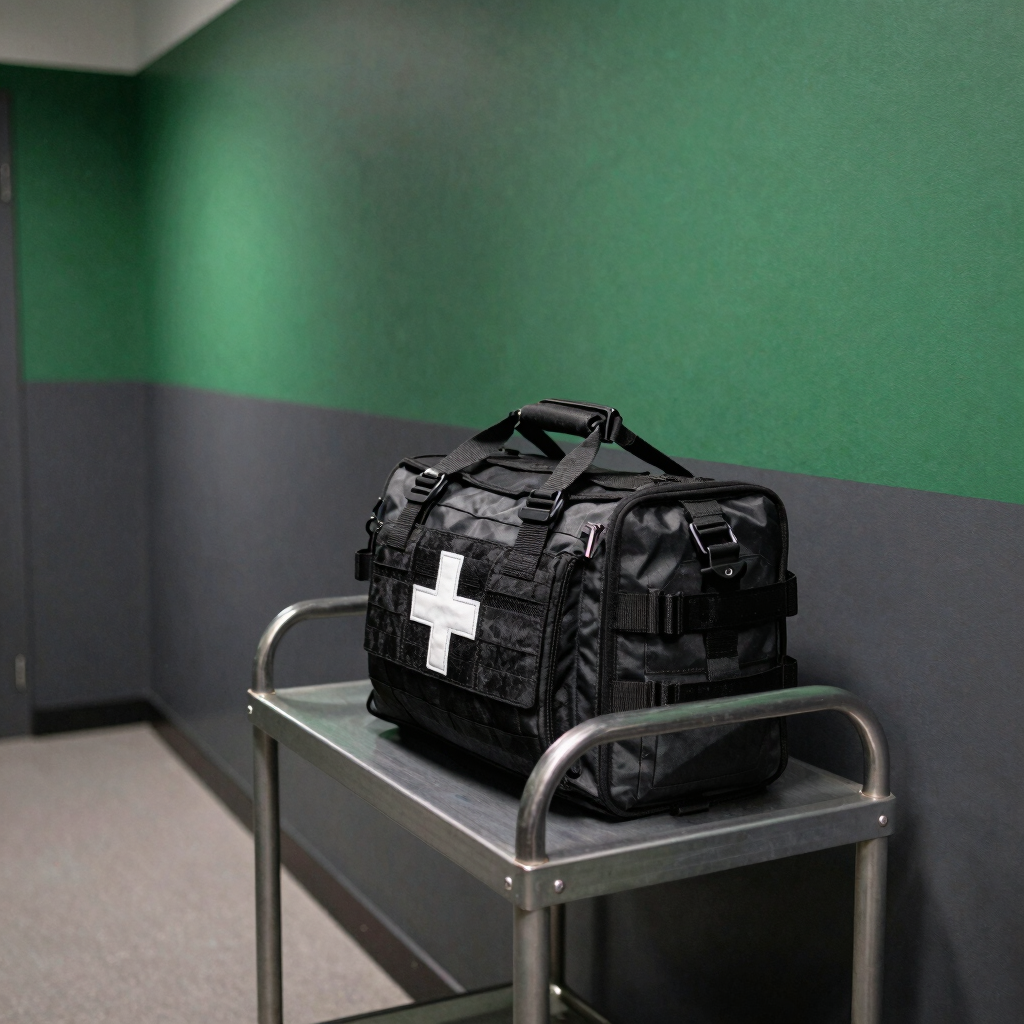 Active Shooter Response & Preparedness
