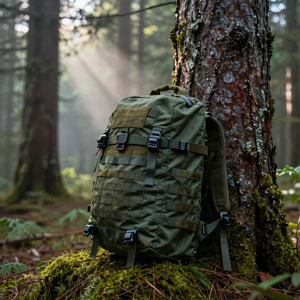 Tactical Wilderness Survival & Tracking