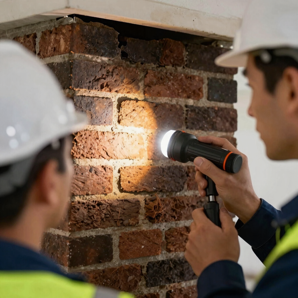 Level 1 Chimney Inspection