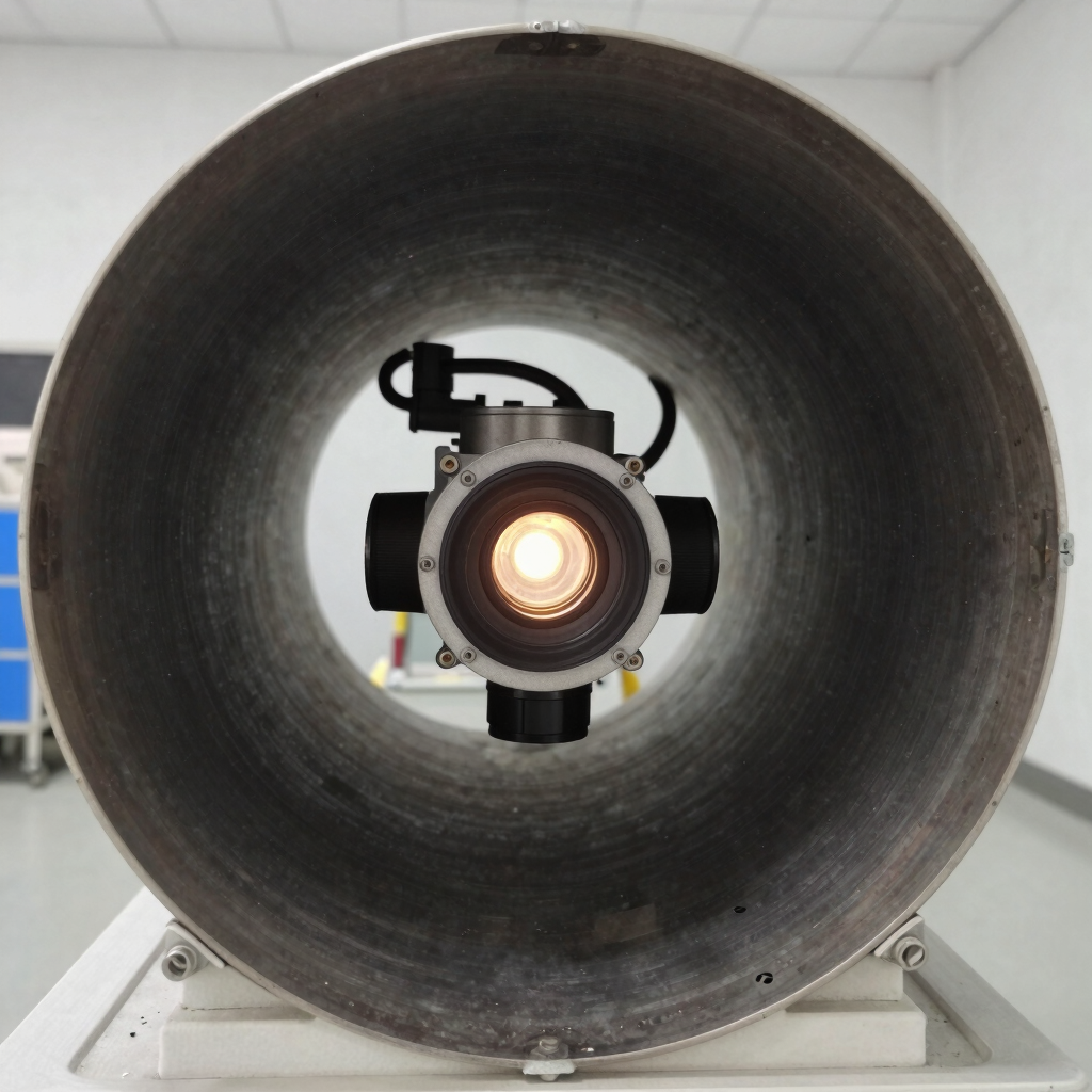 Chimney Liner Integrity Assessment