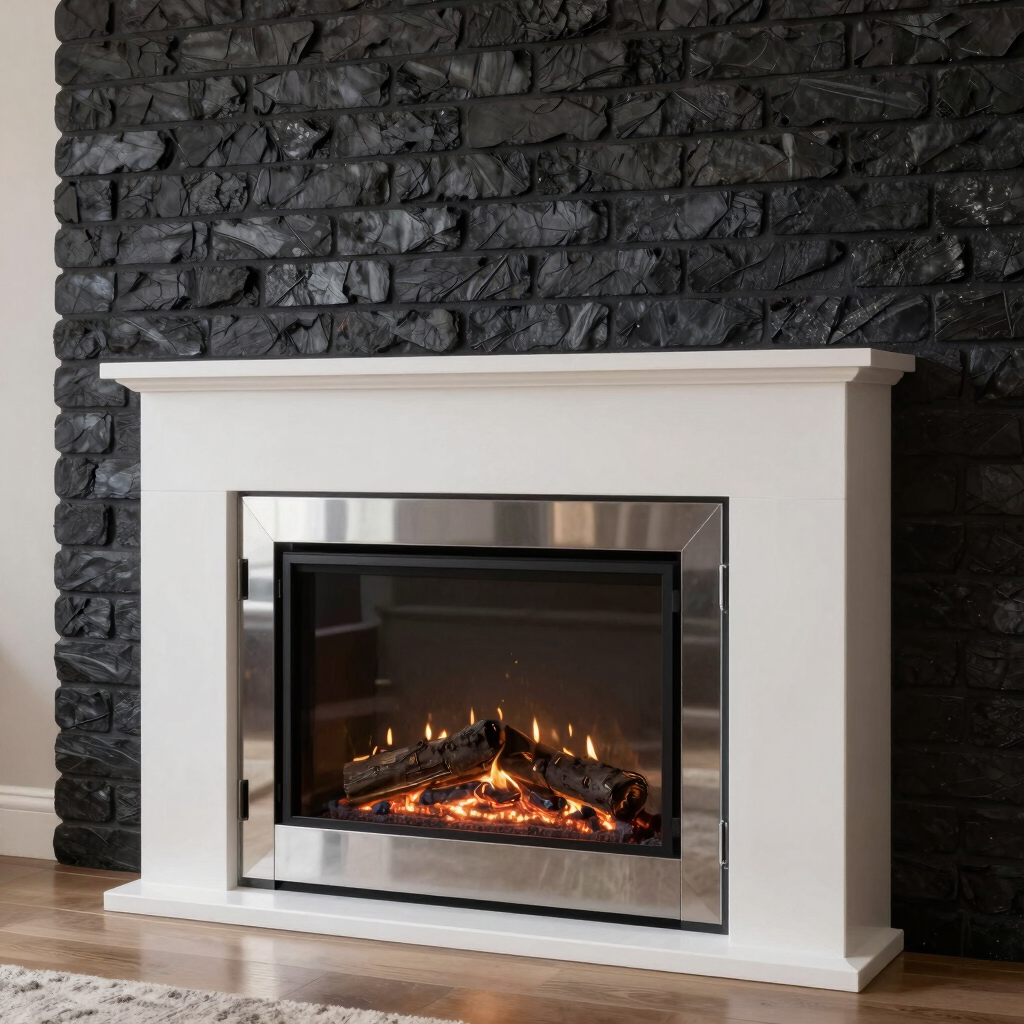 Premium Fireplace Deep Clean