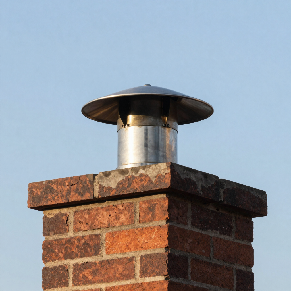 Chimney Cap Installation
