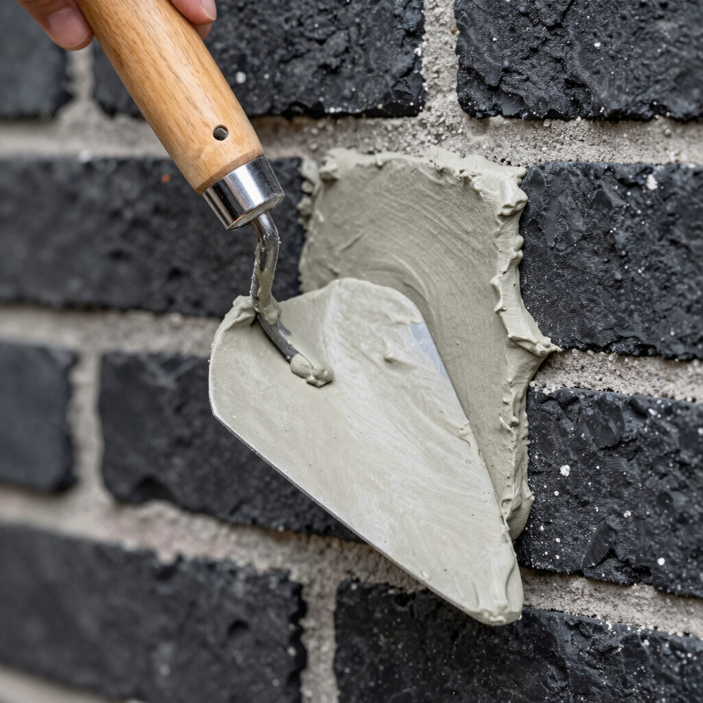 Tuckpointing and Mortar Repair