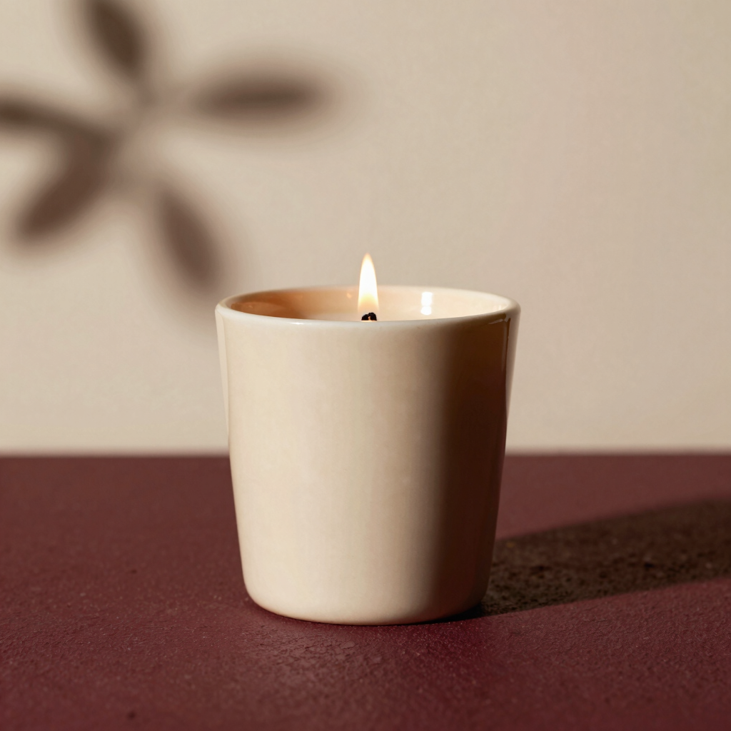 The Contemplative Mind Candle