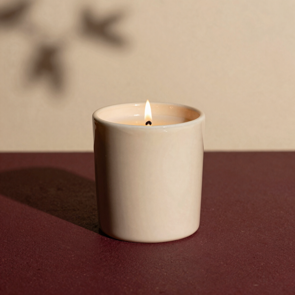 Sistine Orchard Candle