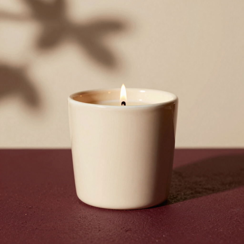 La Primavera Candle