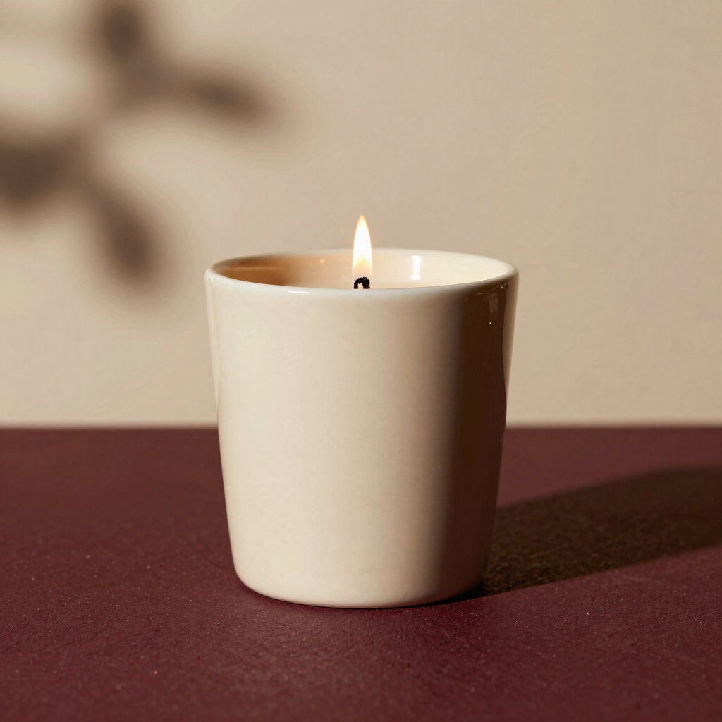 Sfumato Smoked Vanilla Candle